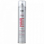 ��� ��� ������� ����� ������� �������� High Tech Hair Spray Strong Hold 500 �� LISAP