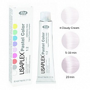 ������� ������ 60 �� LISAPLEX PASTEL COLOR LISAP