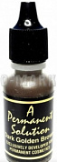 ������� SOLUTION, 15 ��, Dark Golden Brown (���������-����������)