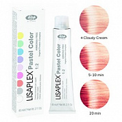 ������� �������� 60 �� LISAPLEX PASTEL COLOR LISAP