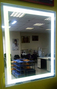 ������� ����� � LED (383) ���������� 80*100 � ��������� �����������