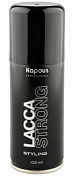 ��� ����������� ������� �������� Lacca Strong 100 �� KAPOUS PROFESSIONAL
