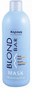 ����� � ���������� �������� 500 �� BLOND BAR KAPOUS PROFESSIONAL