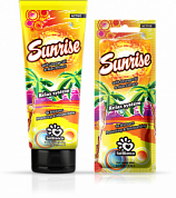 ���� ��� ������ SOLBIANCA �Sunrise� � ������ ���������, ���������� ���� � ������������ 15 ��.