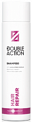 ������� ����������������� ������������� 250 �� Double Action HAIR REPAIR SHAMPOO  HAIR COMPANY