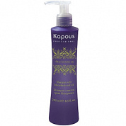 ������� ��� ����� � ������ ����� ��������� ������������� 300 �� Macadamia Oil KAPOUS PROFESSIONAL