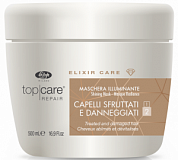 �����-������� ��� �������������� � �������� �������� ������ "Elixir Care Mask" 500 ��. LISAP