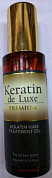 ����� ��������� � ��������� ��� ����� 100 ��. KERATIN DE LUXE 