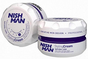 ���� ��� ������� ����� ������������� ��������� �������� 06 Cream White 150 ��. NISHMAN