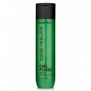 ������� ��� �������� ����� Curl Please Shampoo 300 ��. MATRIX