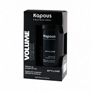 ����� ��� �������� ������ �� ������� Volumetrick 7 �� KAPOUS PROFESSIONAL