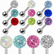 ������ (��������) ��� ����� 14 G � ������ Swarovski 16 ��, ������ 6 ��