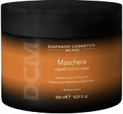 ����� ��� �������� � �������� ����� � ���������� ������� Mask for Curly 500 �� DCM LISAP