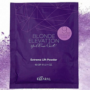 ����� ����������� �� 9 ����� Blonde Elevation YELLOW OUT 60 �� KAARAL