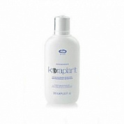 ������� ��� ��������� ������� � ���������� ����� � ���� Keraplant Nutri-Repair Bath 250 �� LISAP