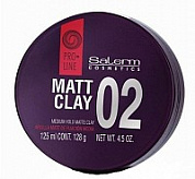 ���������� ����� ������� �������� Matt Clay 125 ��. SALERM