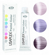 ������ ������ 60 �� LISAPLEX PASTEL COLOR LISAP