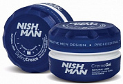 ���� ��� ������� ����� ������� ��������� �������� Cream Blue 150 ��. NISHMAN