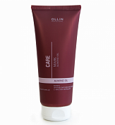����� ������ ��������� ����� � ������ ������� Almond Oil Mask 200 �� OLLIN CARE