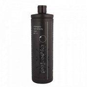 ������� ��� ������ ��� ����� � ���� 1000 �� Shampoo hair & body men PROF CEHKO MEN 