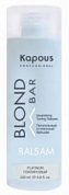������� ���������� ����������� ���������� 200 �� BLOND BAR KAPOUS PROFESSIONAL