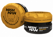 ������� ����� Matte Hair Defining Paste M1 100 ��. NISHMAN