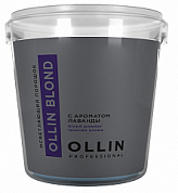 ����������� ������� � �������� ������� 500 � OLLIN BLOND