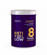 ����� ��������������� �� 8 ����� Anti-Yellow Intense 500 ��. DE LUXE ESTEL