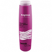 ������� ��� ������ ����� ��� �������� ������ 300 �� Smooth and Curly KAPOUS PROFESSIONAL