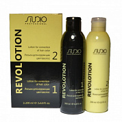 ������ ��� ��������� ����� ����� Revolotion 150+150 �� STUDIO KAPOUS PROFESSIONAL