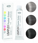 �������� �������� 60 �� LISAPLEX PASTEL COLOR LISAP