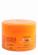 ����� ��� ����� �������������� � ������ � UV-�������� 500 �� CUREX SUN FLOWER ESTEL